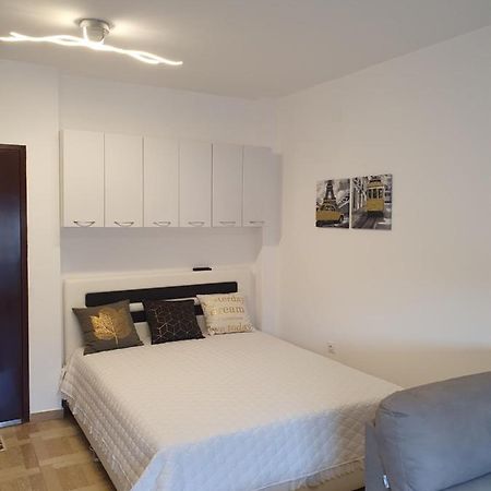 Apartman Becici - 布德瓦 外观 照片