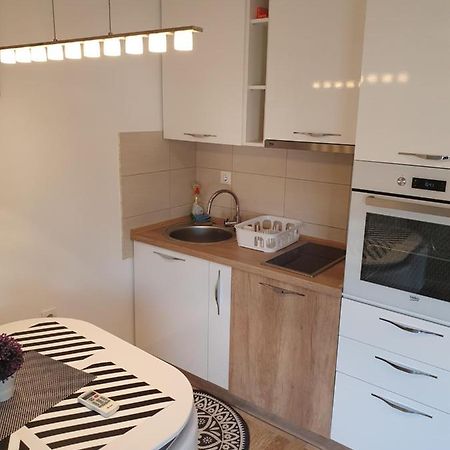 Apartman Becici - 布德瓦 外观 照片