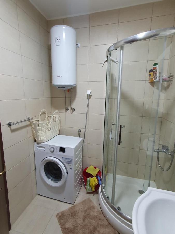 Apartman Becici - 布德瓦 外观 照片