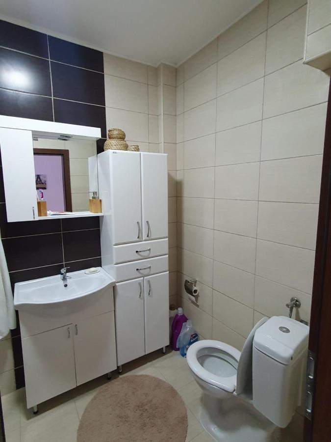 Apartman Becici - 布德瓦 外观 照片