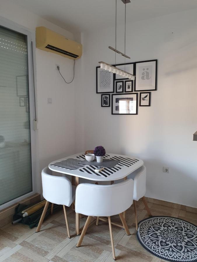 Apartman Becici - 布德瓦 外观 照片