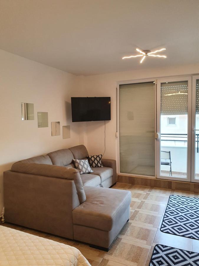 Apartman Becici - 布德瓦 外观 照片