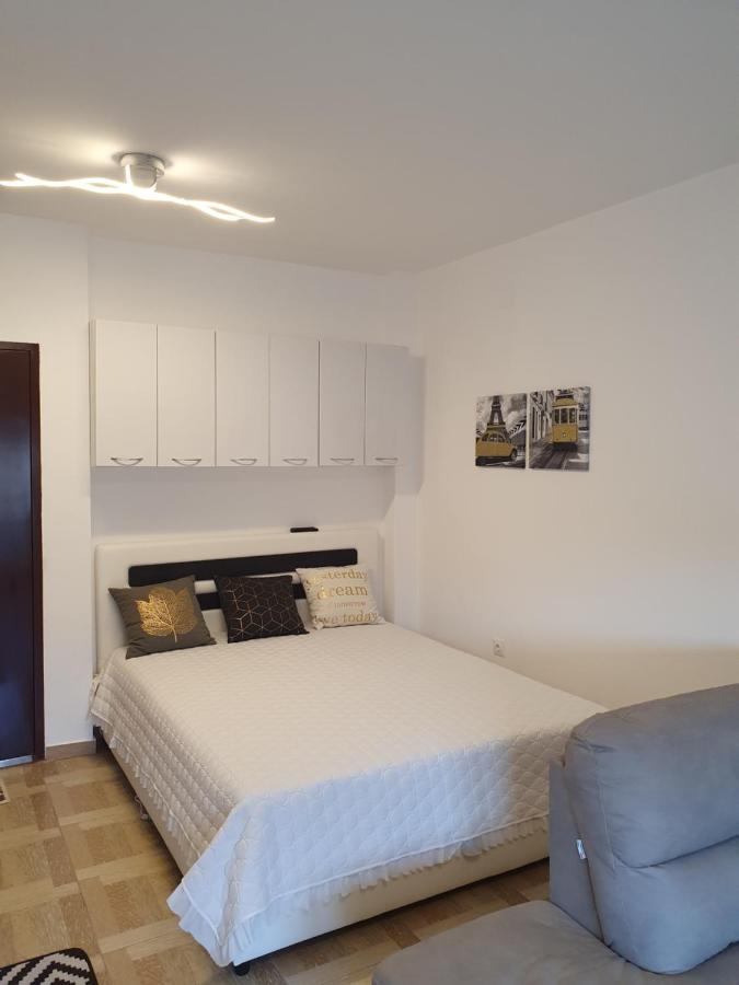 Apartman Becici - 布德瓦 外观 照片
