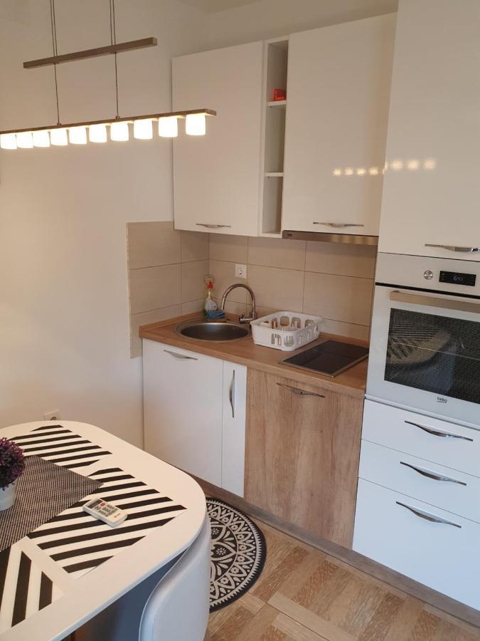 Apartman Becici - 布德瓦 外观 照片