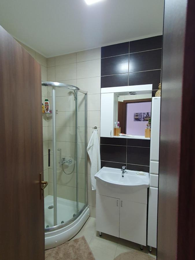Apartman Becici - 布德瓦 外观 照片
