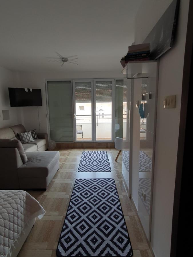 Apartman Becici - 布德瓦 外观 照片