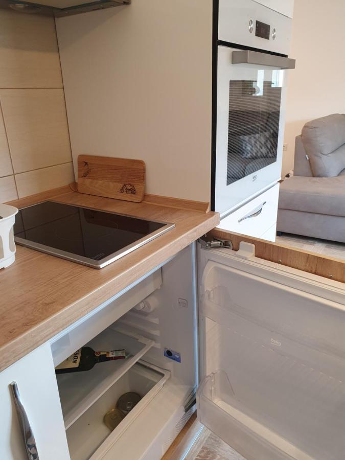 Apartman Becici - 布德瓦 外观 照片